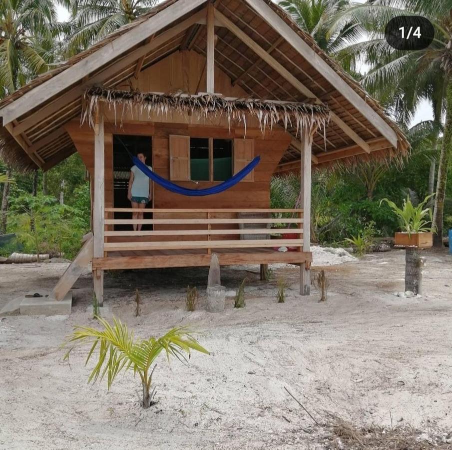 Palambak Paradise Resort Pulau Banyak Pulau Palambakbesar Exteriör bild