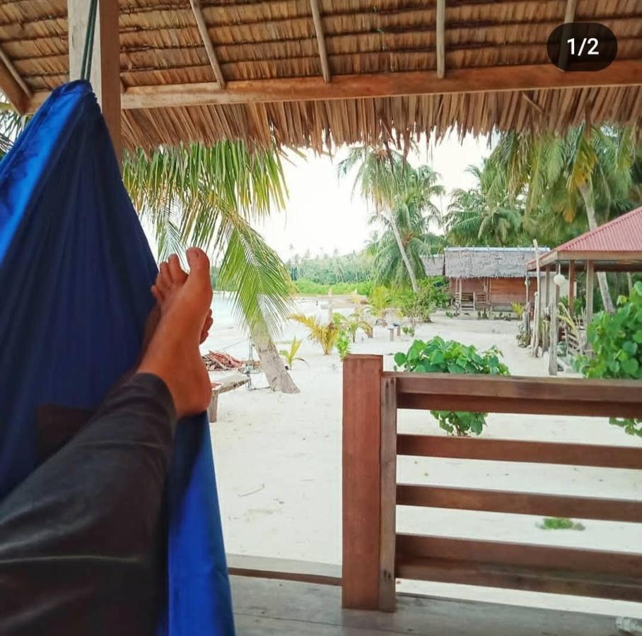 Palambak Paradise Resort Pulau Banyak Pulau Palambakbesar Exteriör bild