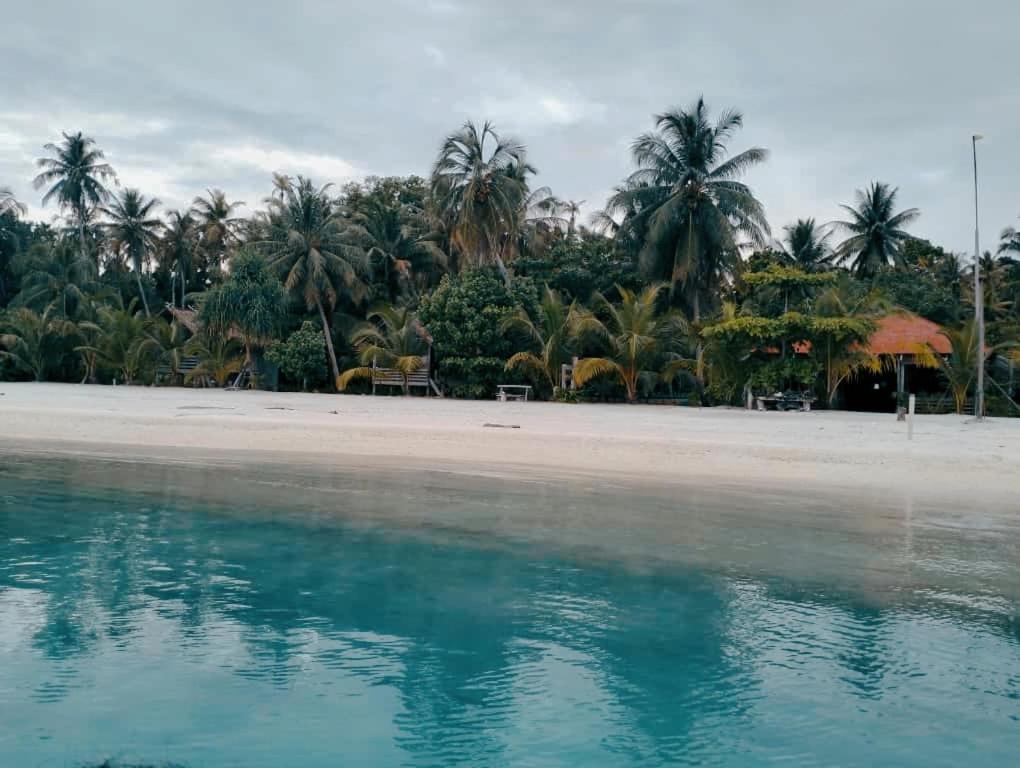 Palambak Paradise Resort Pulau Banyak Pulau Palambakbesar Exteriör bild