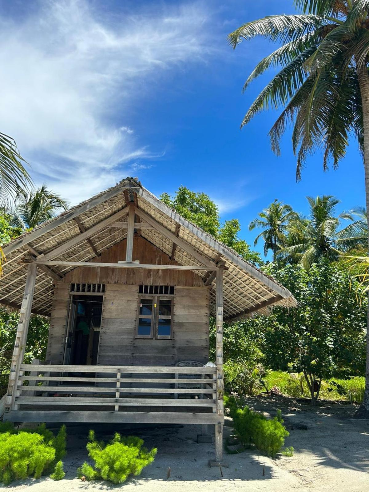 Palambak Paradise Resort Pulau Banyak Pulau Palambakbesar Exteriör bild